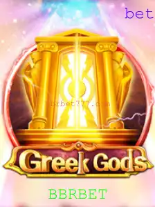 GreekGods: Um Mergulho no Universo da Mitologia Grega com BBRBET