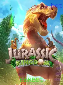 JurassicKingdom: Aventuras Pré-Históricas no Mundo dos Dinossauros