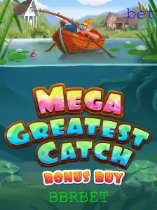 Descubra o Mundo de MegaGreatestCatchBonusBuy: Um Jogo Emocionante e Atual