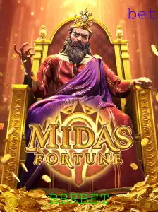 MidasFortune: O Jogo que Transforma Diversão em Ouro