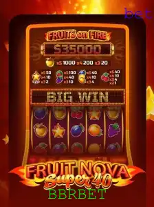 FruitNovaSuper40: O Jogo que Está Conquistando os Cassinos