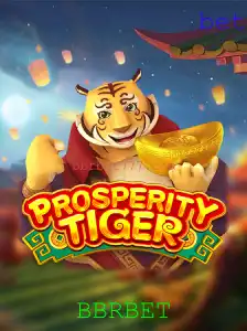 ProsperityTiger: Descubra o Jogo Inovador da BBRBET