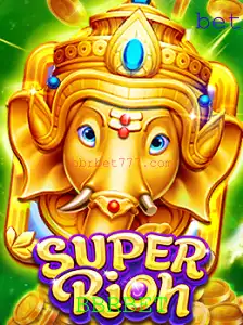 Descubra o Mundo Empolgante de SuperRich no Universo BBRBET