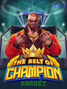 TheBeltOfChampion: Uma Imersão no Universo de BBRBET